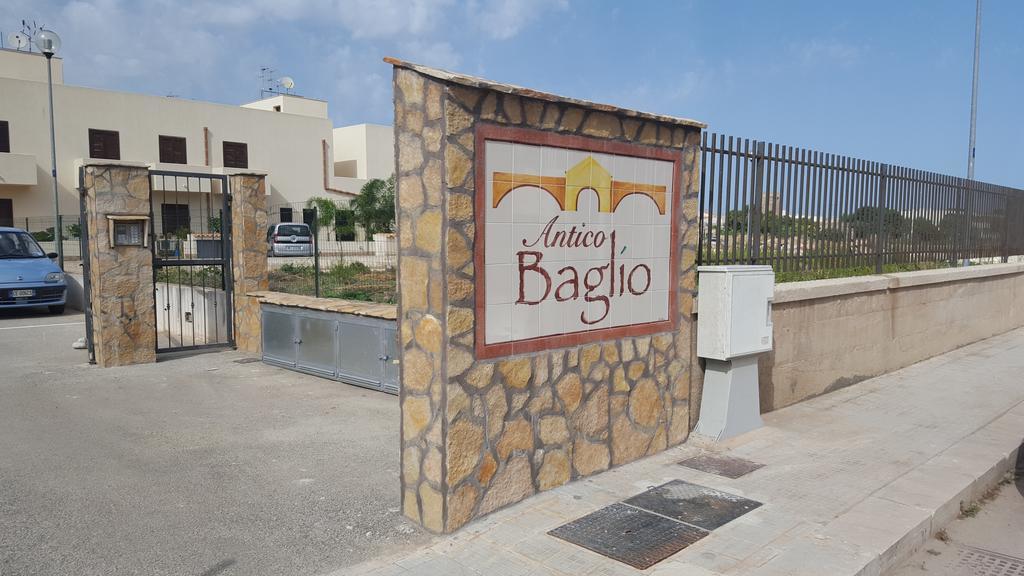 Residence Antico Baglio サン・ヴィート・ロ・カーポ エクステリア 写真