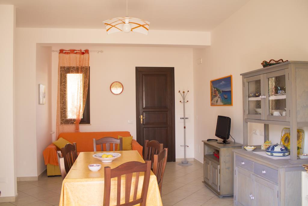 Residence Antico Baglio サン・ヴィート・ロ・カーポ 部屋 写真