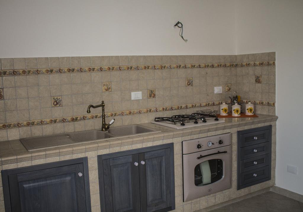 Residence Antico Baglio サン・ヴィート・ロ・カーポ 部屋 写真